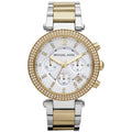 Michael Kors Mk5626 Ladies Parker Gold Chronograph Watch