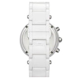 Michael Kors Mk5848 Ladies Parker White Glitz Watch
