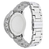 Michael Kors Mk6317 Ladies Silver Wren Chronograph Watch