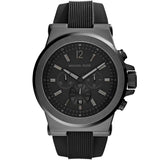 Michael Kors Mk8152 Men S Chronograph Dylan Black Watch