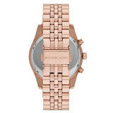 Michael Kors Mk8319 Men S Lexington Rose Gold Watch