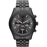 Michael Kors Mk8320 Men S Lexington Black Watch