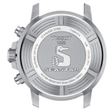 Tissot Seastar 1000 Chrono Mens Black Watch T120 417 17 081 01