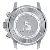 Tissot Seastar 1000 Chronograph Mens Blue Watch T120 417 17 041 00