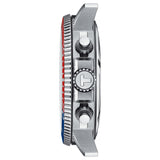 Tissot Seastar 1000 Quartz Chronograph Mens Graded Blue Watch T1204171104103