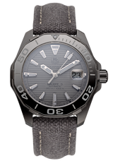 Tag Heuer Aquaracer Black Dial Watch For Men Way218b Fc6364