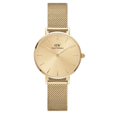 Daniel Wellington Ladies Gold Petite Unitone Watch Dw00100473