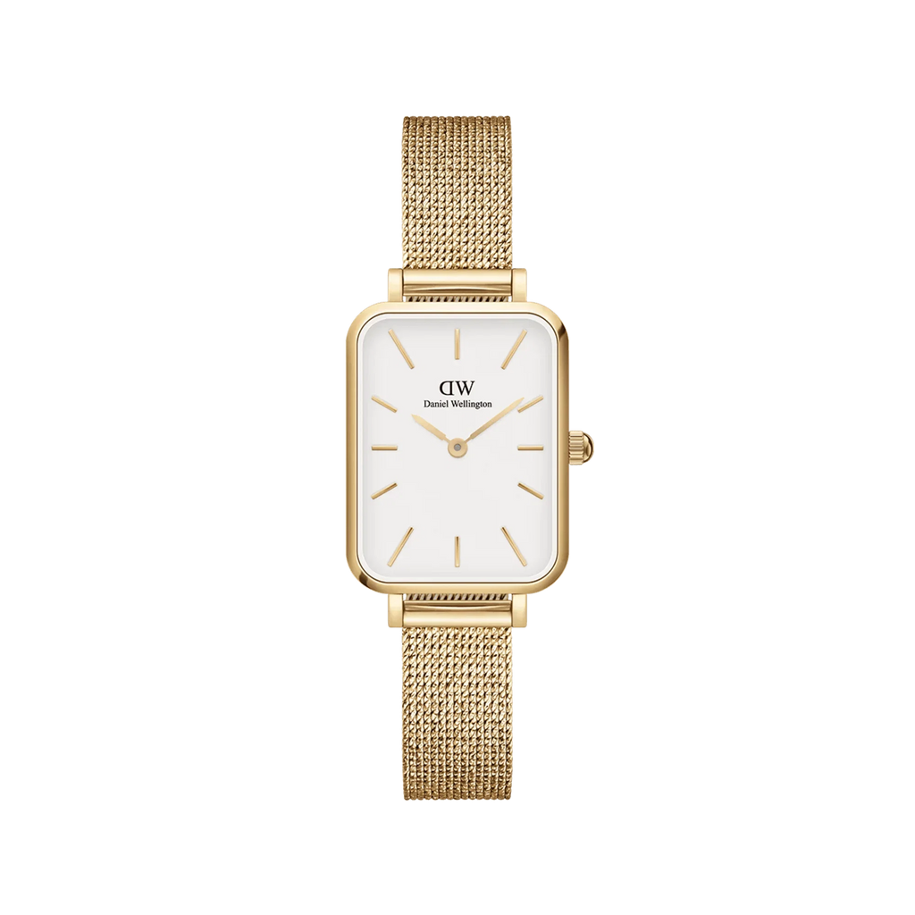 Daniel Wellington Ladies Gold Watch DW00100556