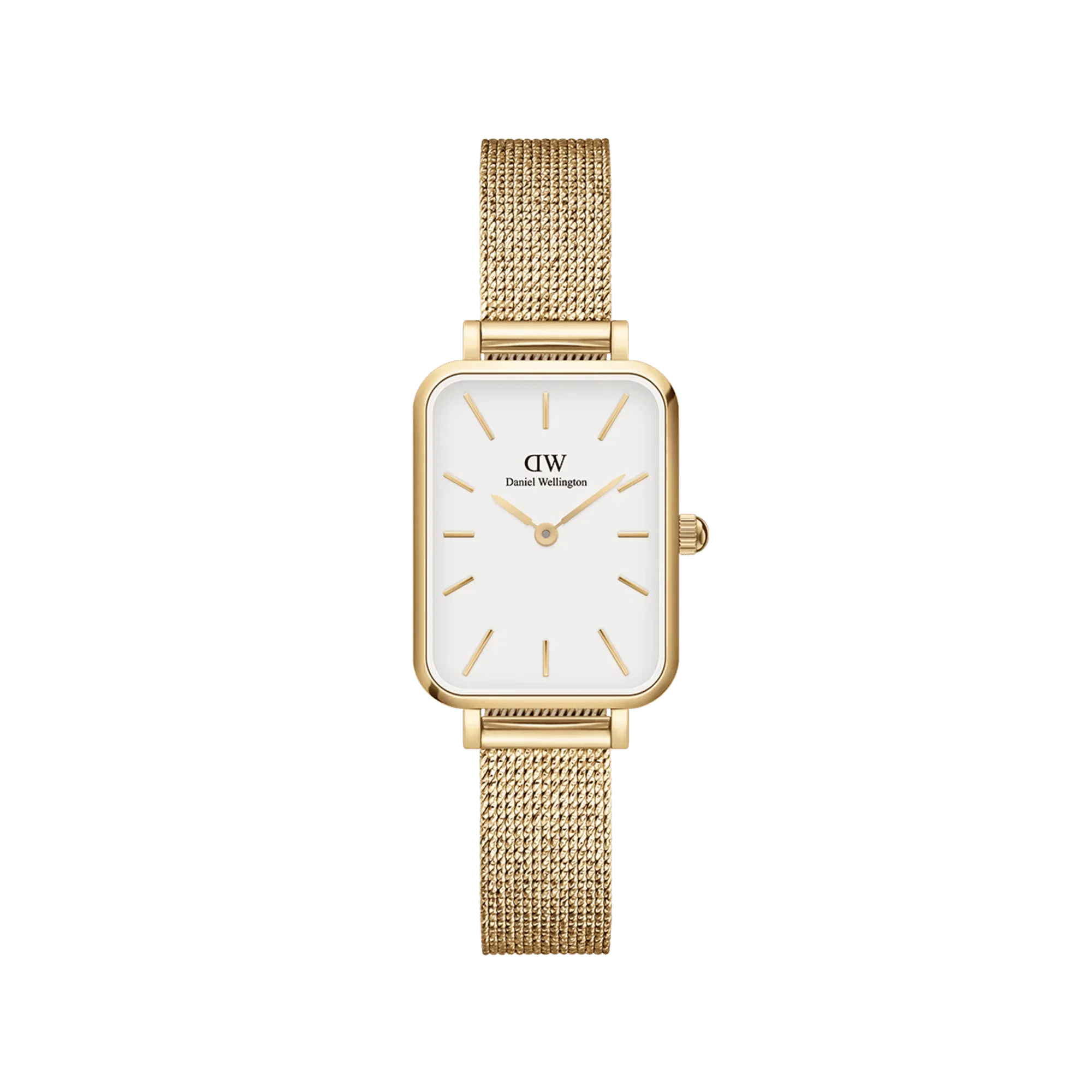 Daniel Wellington Ladies Gold Watch DW00100556