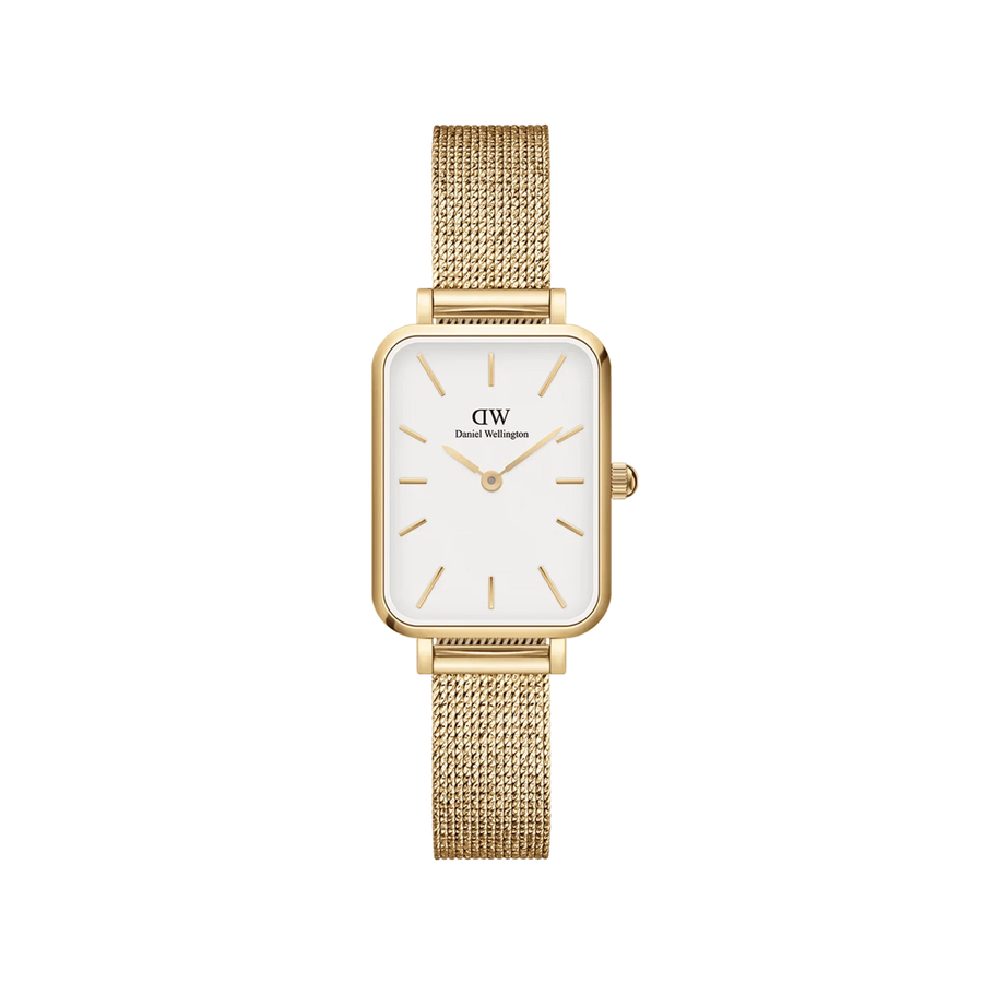 Daniel Wellington Ladies Gold Watch DW00100556