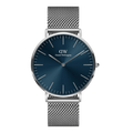 Daniel Wellington Classic Mesh Arctic Mens Blue Watch Dw00100628