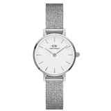 Daniel Wellington Ladies White Petite 24 Watch Dw00100442