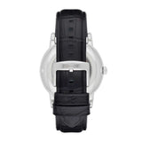 Emporio Armani Mens Meccanico Watch Ar1981