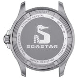 Tissot Seastar 1000 Mens Black Watch T120 410 22 051 00