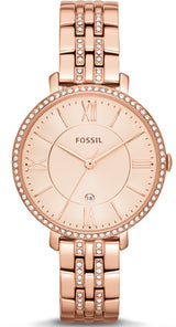 Fossil Watch Jacqueline Es3546 Fs 106