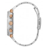 Guess Watches Gents Edge Stainless Steel Silver Watch Gw0539g1