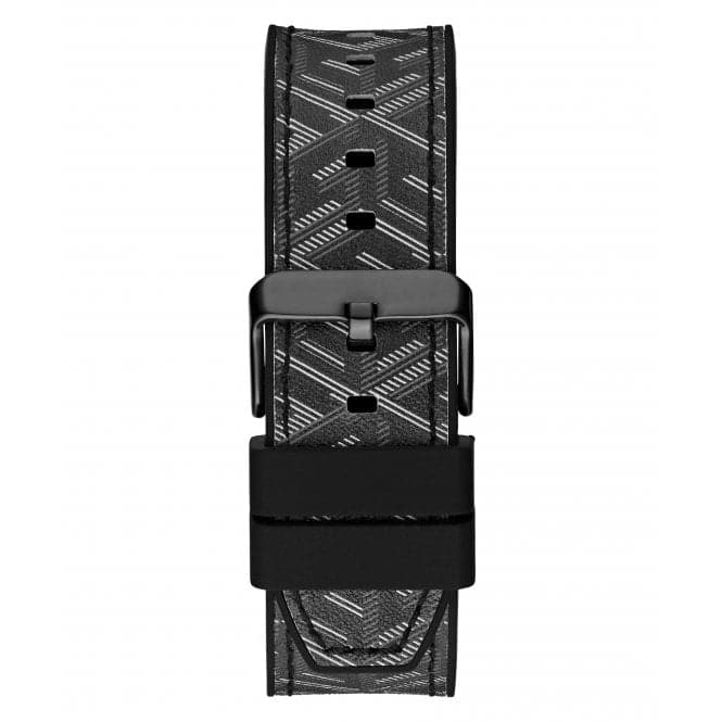 Guess Watches Gents Falcon Black Watch Gw0645g2
