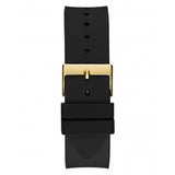 Guess Watches Gents G Bossed Gold Tone Watch Gw0625g2