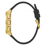Guess Watches Gents Headline Gold Tone Watch Gw0571g3