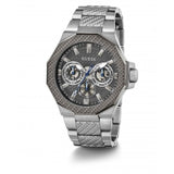 Guess Watches Gents Indy 2 Tone Watch Gw0636g1