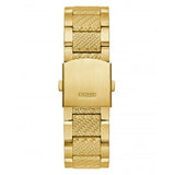 Guess Watches Gents Indy 2 Tone Watch Gw0636g2