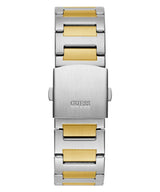 Gents Jet Silver Tone Stainless Steel Watch Gw0795g1