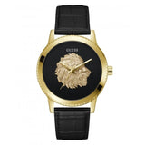 Guess Watches Gents Monarch Black Watch Gw0594g1