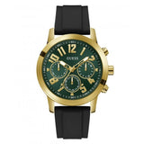 Guess Watches Gents Parker Black Watch Gw0708g2
