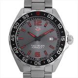 Tag Heuer Formula 1 Quartz 43mm Watch For Men Waz1018 Ba0842