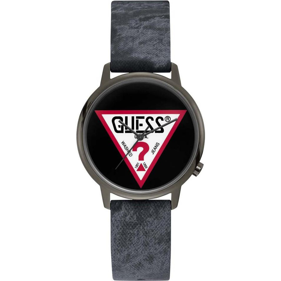 Guess Grind Watch Black