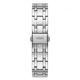 Guess Watches Ladies Sport Stainless Steel Silver Watch Gw0033l1