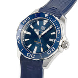 Tag Heuer Aquaracer Watch For Men Way111c Ft6155