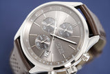 Hugo Boss Men S Watch Chronograph Grand Prix Grey Hb1513476