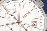 Hugo Boss Watch Chronograph Grand Prix White Hb1513475