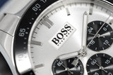 Hugo Boss Men S Watch Chronograph Ikon Panda Hb1512964