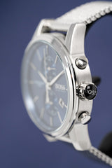 Hugo Boss Watch Chronograph Jet Blue Hb1513441