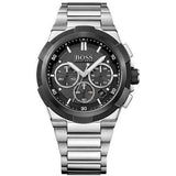 Hugo Boss Men S Watch Chronograph Supernova Black Hb1513359
