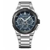 Hugo Boss Men S Watch Chronograph Supernova Blue Hb1513360