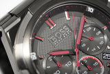 Hugo Boss Men S Watch Chronograph Supernova Gun Metal Hb1513361