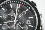 Hugo Boss Watch Velocity Black Hb1513716