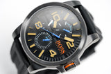 Hugo Boss Orange Men S Watch Detroit Black Hb1550011