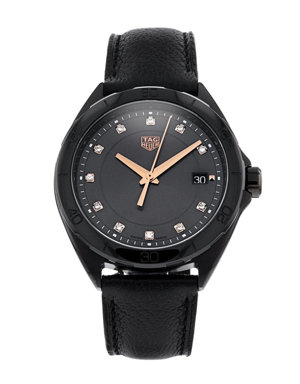Tag Heuer Formula 1 Watch For Women Wbj1317 Fc8230
