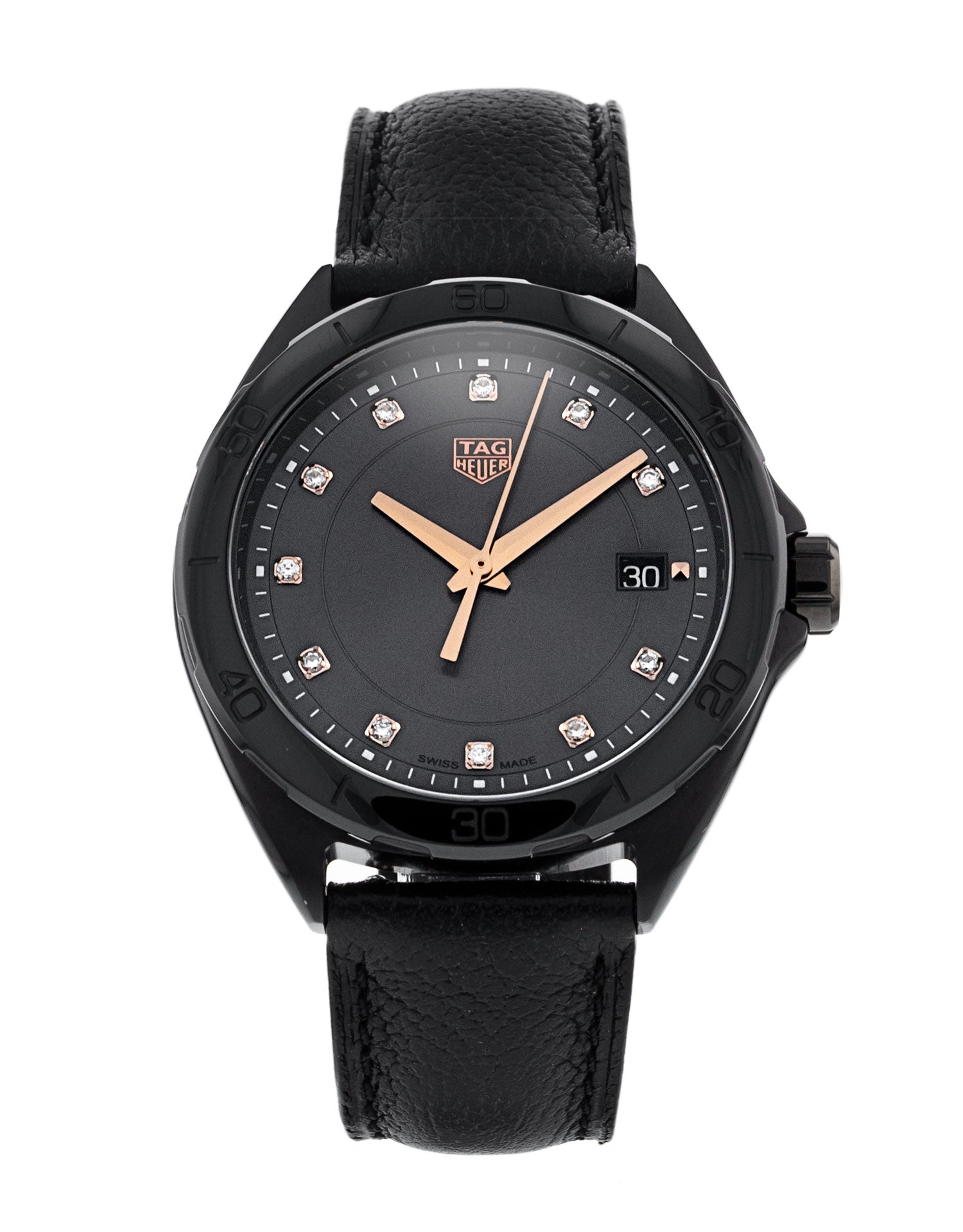 Tag Heuer Formula 1 Watch For Women Wbj1317 Fc8230