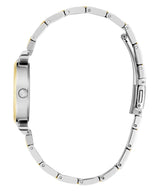 Ladies Array Yellow Gold Tone Stainless Steel Watch Gw0762l5