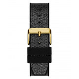 Guess Watches Ladies Asteria Gold Tone Watch Gw0620l2