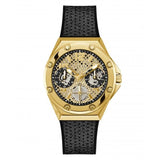 Guess Watches Ladies Asteria Gold Tone Watch Gw0620l2