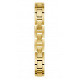 Guess Watches Ladies Bellini Gold Tone Watch Gw0022l2
