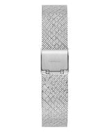 Ladies Boa Silver Tone Mesh Watch Gw0748l1