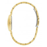 Guess Watches Ladies Brilliant Gold Tone Watch Gw0611l2
