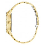 Guess Watches Ladies Cascade Stainless Steel Gold Tone Watch Gw0365l2